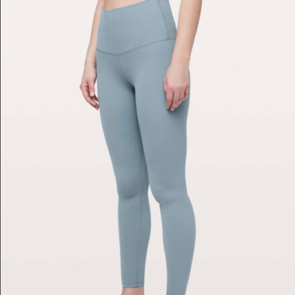 lululemon athletica Pants - Lululemon Align Pant *Full Length* Blue Cast
